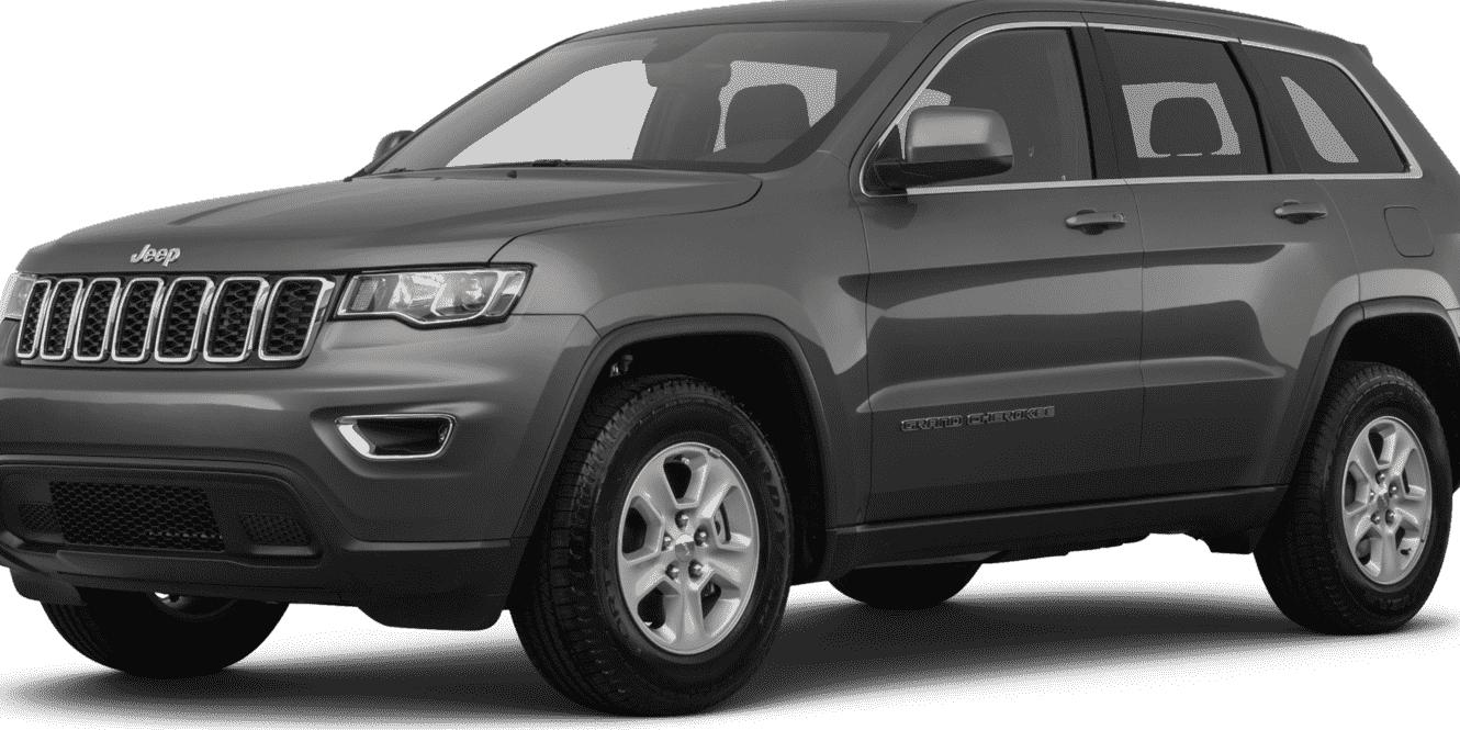 JEEP GRAND CHEROKEE 2017 1C4RJFAG6HC912452 image